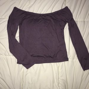 Tilly’s Off the Shoulder Top